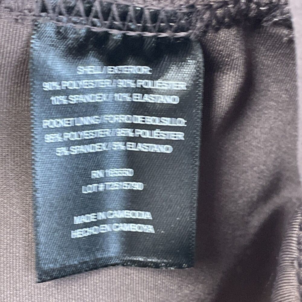 32 Degrees Women's M Activewear Pants Brown H0941 - Picture 8 of 10